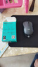 罗技（Logitech）M220 轻音鼠标 无线鼠标 办公鼠标 对称鼠标 带无线微型接收器 灰黑色 实拍图