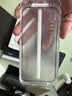 绿联【美国授权进口康宁Pro】适用苹果15ProMax钢化膜iPhone15promax手机膜高清全覆盖防摔防指纹 实拍图