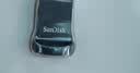 闪迪（SanDisk）64GB USB3.2 U盘 CZ430酷豆 黑色 读速300MB/s 车载U盘 文件加密 小巧便携优盘 实拍图