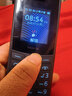诺基亚（NOKIA）新105 4G 全网通移动联通电信 老人老年按键直板学生儿童备用戒网手机 双卡双待  黑色 实拍图