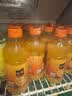 可口可乐（Coca-Cola）美汁源果粒橙橙汁果汁饮料 450ml*24瓶 整箱装 实拍图