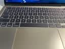 极川 苹果MacBook Air 13.6英寸M5/4/3/2键盘膜2026/25/24款笔记本电脑键盘保护膜TPU超薄透明防水尘罩 实拍图