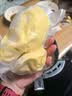佳农泰国金枕冷冻榴莲肉1.28kg 独立小包装 水果礼盒 实拍图