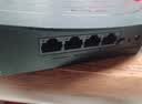 普联（TP-LINK）AC1200 5G双频智能无线路由器 四天线智能wifi 稳定穿墙高速家用 TL-WDR5660易展版 实拍图