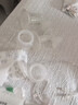 波咯咯（bololo）双边吸奶器电动无痛全自动吸乳微震通乳大吸力挤奶器 【新品·临床·专研款】微震V50Turbo通乳瓶+随身杯 实拍图