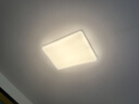 欧普照明（OPPLE）吸顶灯简约可调色LED护眼照明灯具灯饰凝月呵护光客厅大灯 包安装 实拍图