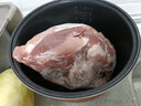 鲜京采黑猪精前腿 4斤 猪腿肉黑猪炒菜食材 生鲜 源头直发 实拍图