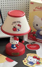 马克图布Hello Kitty台灯高颜值小夜灯高级小众送女孩女童女友女生日礼物 实拍图