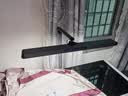 孩视宝国5A级儿童学生阅读台灯护眼学习专用防蓝光全光谱宿舍led灯L7 实拍图