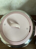 北鼎（Buydeem）养生壶 全自动温泡银耳壶 玻璃恒温家用养生花茶壶 大容量煮茶器煮茶壶 送礼好物礼物 【升级款】K123猪猪粉 1.5L 实拍图