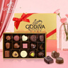 歌帝梵（Godiva）高端巧克力礼盒 15颗175g 休闲零食 毕业季礼物送老师学生 伴手礼 实拍图