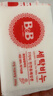 保宁（B&B）婴幼儿洗衣皂儿童肥皂尿布皂专用内衣裤肥皂200g*8【到手共8块】 实拍图
