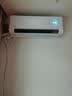 华凌空调神机二代 一级能效1.5匹变频挂机KFR-35GW/N8HE1ⅡPro+一级能效3匹变频柜机 KFR-72LW/N8HE1Ⅱ 实拍图