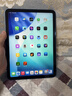 Apple/苹果【教育优惠】iPad 11英寸 A16芯片2025年款 平板电脑 (256GB WLAN版/学习办公娱乐)蓝色 实拍图