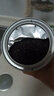 十月稻田 熟黑芝麻 500g 开罐即食 可打芝麻粉芝麻糊 五谷杂粮 实拍图