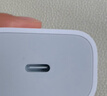 Apple/苹果 原装正品20W type-c充电器 苹果usb-c充电器手机快充头 旗舰店苹果iPhone 17 Pro Max充电器 实拍图