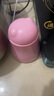 小贝熊（xiaobeixiong） 小贝熊绞肉机辅食机榨汁机机头配件专用 KN-01粉色机头 实拍图