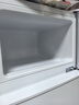 新飞（Frestec）小冰箱 冰箱小型双开门 迷你双门家用宿舍租房冷藏冷冻电冰箱节能省电 66L白【店铺热卖+一级能效】升级款 实拍图