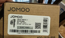 九牧（JOMOO）洗衣机角阀龙头水嘴不锈钢4分卡扣螺纹接口银色X74108-818/1C-1 实拍图