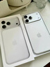 Apple/苹果 iPhone 17 Pro Max 256GB 银色 支持移动联通电信5G 双卡双待手机 实拍图