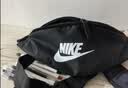 耐克（NIKE）男女腰包 单肩包斜挎包胸包休闲包DB0490-010 黑 实拍图