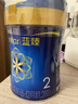 美赞臣蓝臻2段奶粉 6-12月较大婴儿配方奶粉荷兰原装进口(新国标升级) 820g*6罐 实拍图