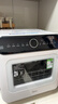 美的（Midea）【新品M10 Ultra】台式洗碗机85℃热风烘干双模进水高温除菌双层碗篮家用小尺寸免安装 实拍图