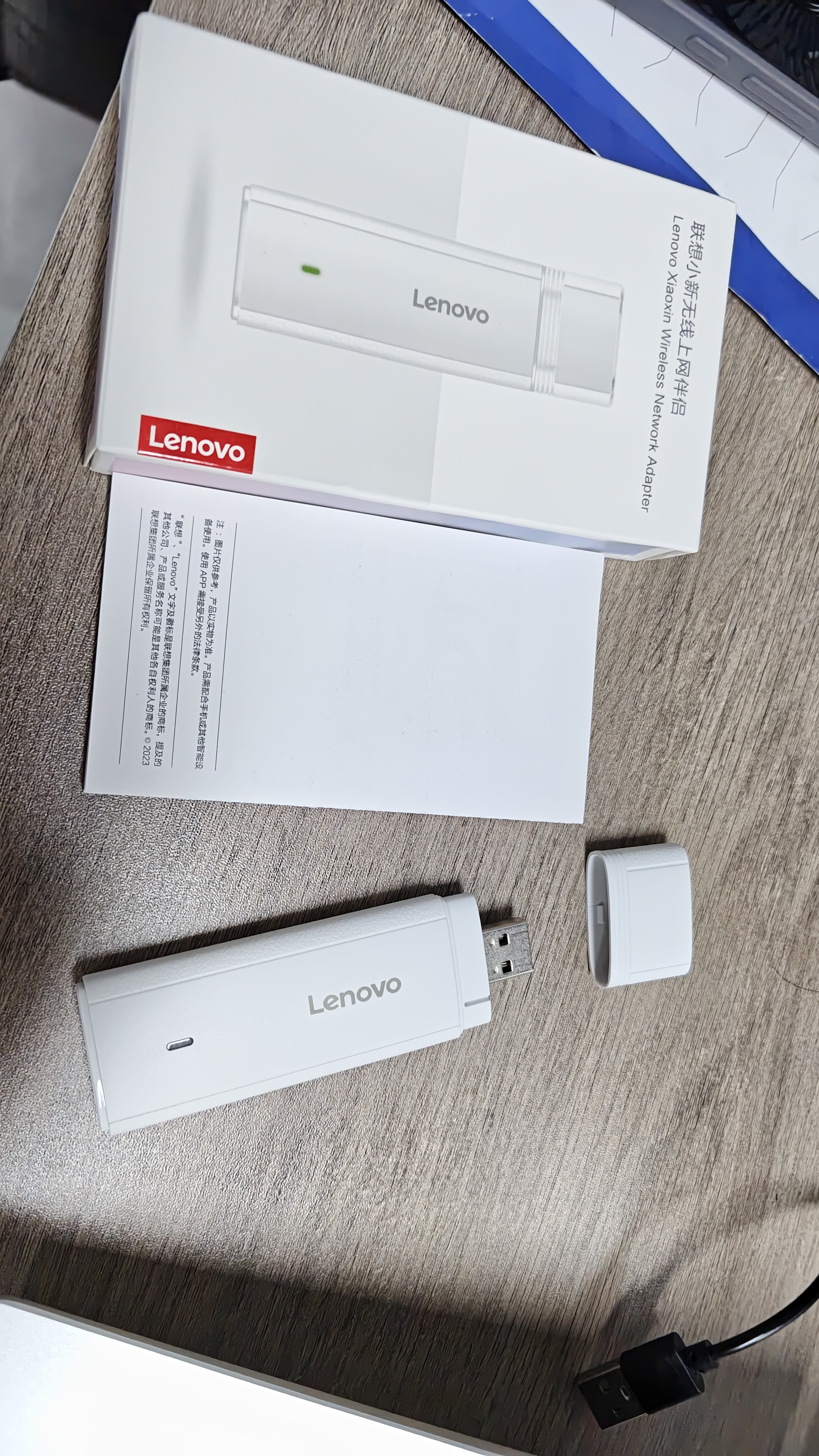 联想随身wifi6移动无线上网支持5G/4G设备免插卡路由器双网通用全国wi-fi流量网络笔记本电脑便携2026 实拍图