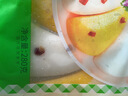 安井双色糕 280g*3袋 共30块装 健康早餐糕点发糕  冷冻速食蒸糕面点 实拍图