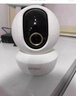 乐橙监控摄像头家用无线室内TA3 400万像素2.5K高清 wifi手机远程监控360无死角 家庭婴儿宠物监护看护 实拍图