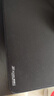 白泽紫微帝星电竞鼠标垫中性偏涩类99职业级布FPS瓦csgo无畏契约CF控制游戏布垫 紫微星V2 星夜黑【面料升级】 490*420mm 实拍图