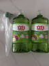 立白茶籽洗洁精4kg 99%除菌高效去油除味宝宝餐具果蔬适用食品可用 实拍图