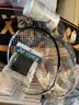 尤尼克斯（YONEX）羽毛球拍全碳素弓箭对拍套装比赛5U轻量ARC5I附手胶拍包尼龙球 实拍图