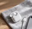 Apple/苹果【两年AC+套装版】AirPods 4(支持主动降噪)搭配无线充电盒(USB-C)苹果蓝牙耳机四代 实拍图
