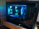 AMD R5 5600/9600X/RX7650GRE/6500XT迷你主机ITX整机手提DIY电脑组装机台式mini办公台式机AI PC电脑 配置十丨R5 9600X/RTX5060Ti 实拍图