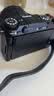 富士（FUJIFILM）X-M5/ M5 微单相机 套机（15-45mm镜头）2610万像素 AI智能对焦 20种胶片模拟 黑色 实拍图