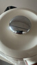 美的（Midea）电热水壶烧水壶2.5L大容量电水壶48H保温恒温316L母婴级不锈钢自动断电艺术家56段控温MK-SH73-Q 实拍图