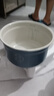 美的（Midea）有钛青瓷0涂层营养蒸电压力锅5L 智能预约多功能一体高压电饭锅MY-E5811G家用4-6人开盖火锅电饭煲 实拍图
