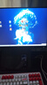 SANC盛色23.8英寸2K原生180Hz FastIPS显示器硬件低蓝光 小夜灯耳机挂架 电脑电竞屏幕 G52Max 实拍图