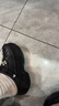 卡骆驰（CROCS）贝拉洞洞鞋沙滩鞋包头女鞋厚底拖鞋|210062 冬日白 -11S（含智必星） 36 (220mm) 37 实拍图