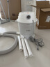 德尔玛（Deerma）【重磅单品】TJ700S 干吹两用吸尘器 家用商用 吸尘器桶式大吸力 整机降噪设计ZN-530 实拍图