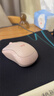 罗技（Logitech）M221轻音鼠标 无线鼠标 办公鼠标 对称鼠标 带无线微型接收器 茱萸粉 实拍图