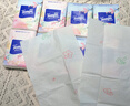 得宝（TEMPO）一博同款 手帕纸 樱花味4层7张*12包 湿水不破 纸巾小包 面巾纸 实拍图