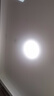 雷士（NVC） LED吸顶灯厨房阳台走廊过道灯玄关入户灯车库地下室照明灯饰灯具 18W 1289lm 微波雷达感应灯 玉研白光 实拍图