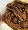 王小卤虎皮凤爪卤鸡爪卤味休闲解馋聚会追剧零食鸡肉开袋即食卤香味210g 实拍图