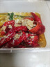 今锦上十三香小龙虾3斤 4-6钱 净虾1.5斤 中号25-33只 加热即食26年新虾 实拍图