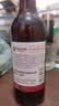 泰山啤酒（TAISHAN）红豆薏米精酿啤酒450mL*6瓶整箱装送礼 实拍图