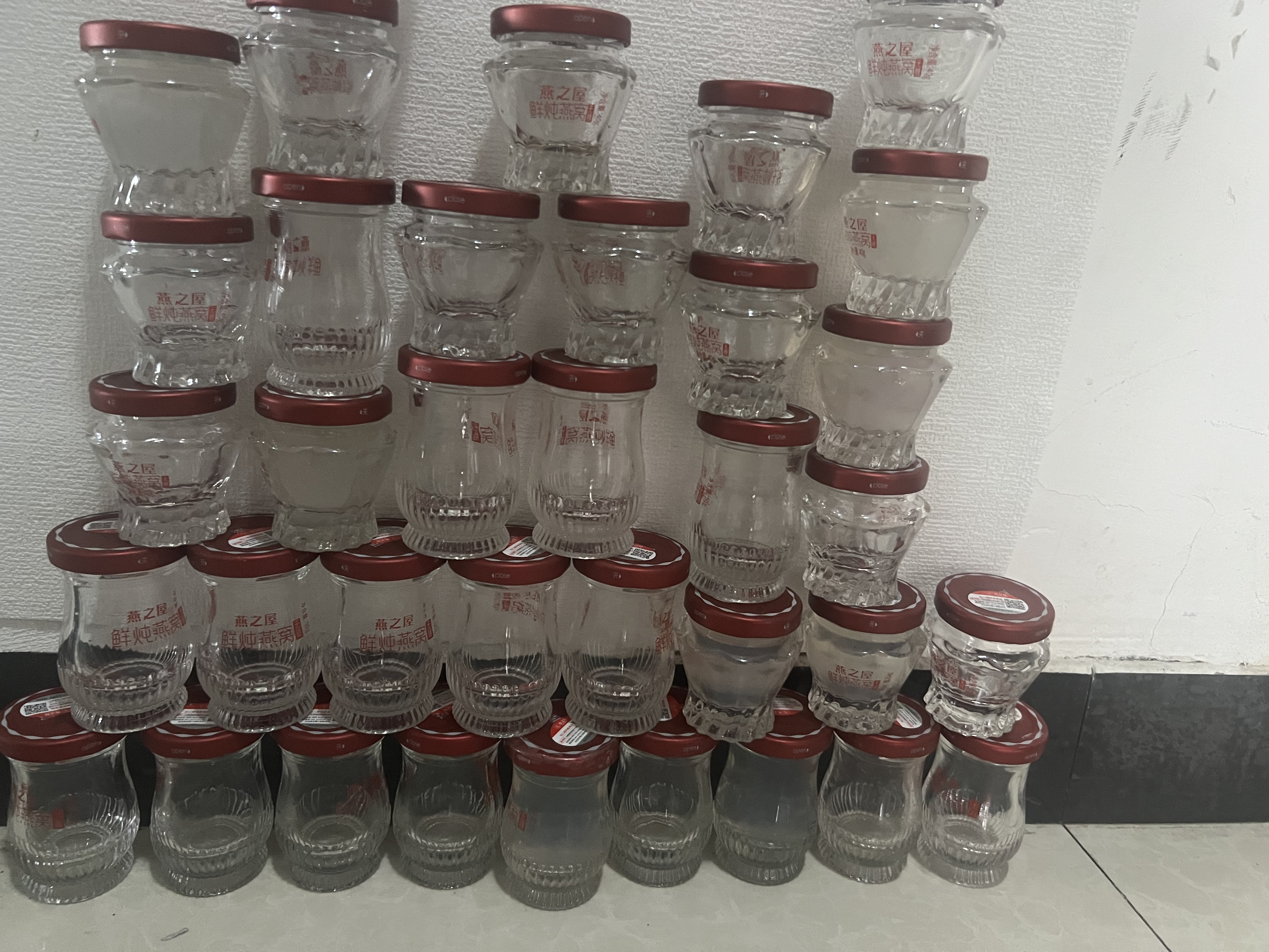 博皓（prooral）冲牙器F48手持立式洗牙器带数显水牙线成人洁牙器无级调速丝滑换挡便携牙齿冲洗器 蓝色 300ml 实拍图