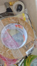 得力（deli）强力双面布基胶带 加厚网格防风 45mm*20m  地毯无痕固定婚庆春联粘贴 墙面隐形粘接 1卷 30804 实拍图