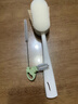 妙洁竹净周抛抹布28*22cm*13片/卷 懒人一次性洗碗厨房用巾不含荧光剂 实拍图